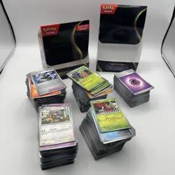 Pokemon Mega Evolution / Phantasmal Flames Bulk Card Lot Holos / Reverse Holos - Image 1