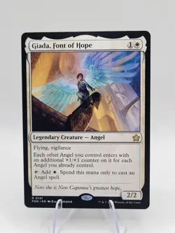 Giada, Font of Hope Foundations Regular - Image 1
