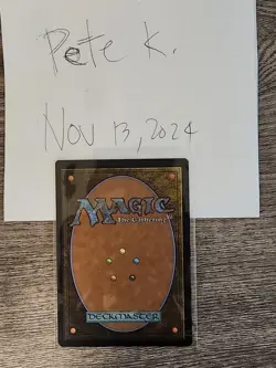 FOIL Powerbalance - (335) Borderless Modern Horizons 3 MTG - Image 2