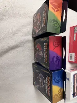 Riftbound League of Legends 3 sealed - Image 2