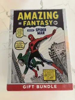 Magic The Gathering MTG: Amazing Fantasy Spider-Man Gift Bundle - Factory Sealed - Image 1