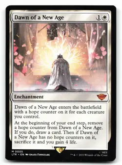Dawn of a New Age #5 The Lord of the Rings: Tales of Middle-earth - Image 1