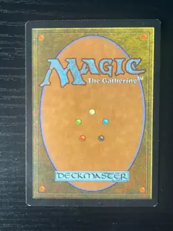 MTG MAGIC Foreign Black Border Chinese Blasted Landscape NM Free Returns! - Image 2