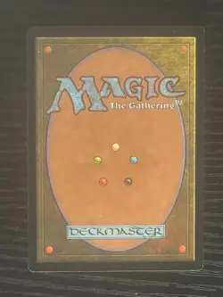 MTG MAGIC Foreign Black Border Chinese Blasted Landscape NM Free Returns! - Image 2