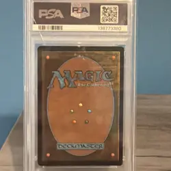 2025 Magic The Gathering Marvel's Borderless Spectacular Spider-Man PSA 10 R0014 - Image 2