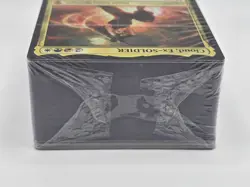 Limit Break Commander Deck ONLY Sealed | MTG Final Fantasy | FF7 Cloud Strife - Image 3