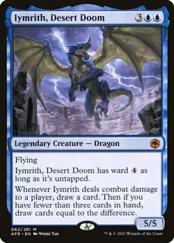 Iymrith, Desert Doom - AFR Adventures in the Forgotten Realms - NM/MINT - Image 1