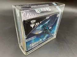 Magic The Gathering Tarkir Dragonstorm Collector Booster Box w/Acrylic - Image 1