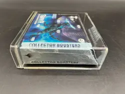 Magic The Gathering Tarkir Dragonstorm Collector Booster Box w/Acrylic - Image 3