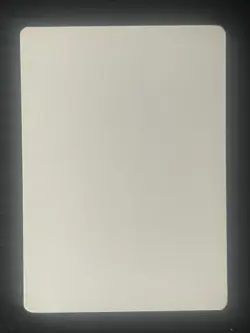 Magic MTG Italian Revised Bad Moon Artist Proof Near Mint - Only 50 Exist! - Image 2