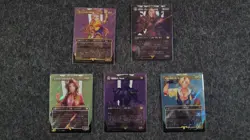 ✨ JP Surge Foil - Final Fantasy MTG Crossover - Pack Fresh, Near Mint - Image 1