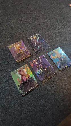 ✨ JP Surge Foil - Final Fantasy MTG Crossover - Pack Fresh, Near Mint - Image 2