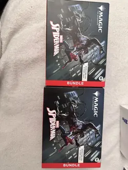Magic: The Gathering Marvel's Spider-Man Bundle - Image 1