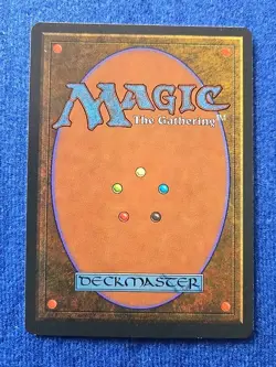 Willow Priestess, Homelands #100 MTG 1995 Magic The Gathering LP - Image 2