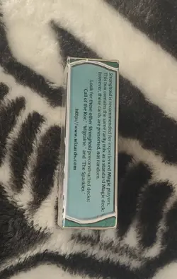 Magic: The Gathering Stronghold Spike Preconstructed Starter Deck Wizards 1997 - Image 5