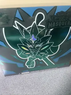 Pokemon TCG Scarlet & Violet - Twilight Masquerade Elite Trainer Box - Image 1
