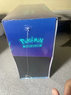 Pokemon TCG Scarlet Violet Journey Together Elite Trainer Box ETB New Sealed - Image 2