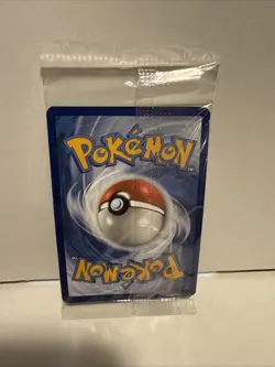 2024 Pokemon Mimikyu SVP075 Promo Paldean Fates Factory Sealed - Image 2