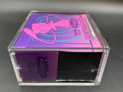 Pokemon TCG SWSH Fusion Strike Elite Trainer Box SEALED w/Acrylic Case - Image 3