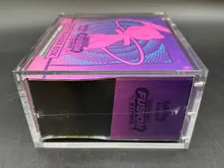 Pokemon TCG SWSH Fusion Strike Elite Trainer Box SEALED w/Acrylic Case - Image 4