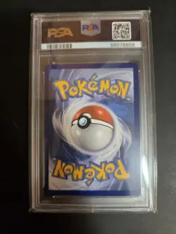 2022 Pokemon Mewtwo Vstar Gold Pokemon Go Psa 10 - Image 2