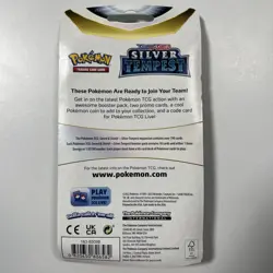 Pokemon Silver Tempest Hisuian Sneasel & Sneasler Promo Blister Sealed - Image 2