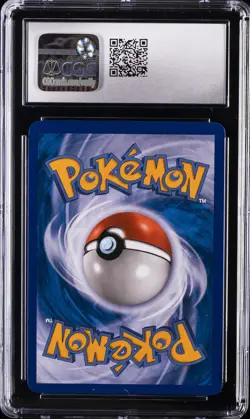POKEMON GREAT ENCOUNTERS REVERSE HOLO #72/106 JIGGLYPUFF CGC 10 GEM MINT - Image 2
