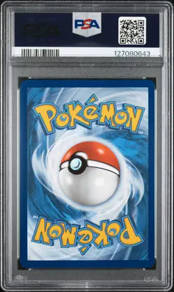 2024 POKEMON SVP EN-SV BLACK STAR PROMO #130 KINGAMBIT PSA 8 - Image 2