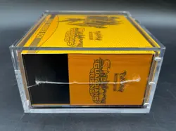 Pokemon TCG Sun & Moon Guardians Rising Elite Trainer Box SEALED w/Acrylic - Image 4