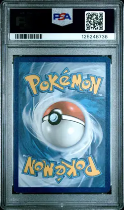 2021 POKEMON SWSH BLACK STAR PROMO #144 GRENINJA-GOLD STAR PSA 8 - Image 2
