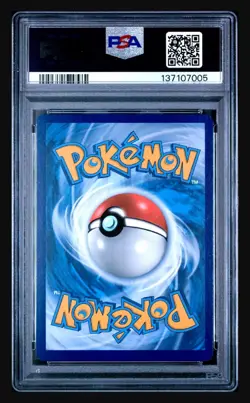 POKEMON SUN & MOON CELESTIAL STORMFULL ART BLAZIKEN GX 153 PSA 9 - Image 2