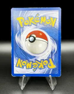2000 Pokemon Magneton Base Set 2 - 9/130 Holo Unlimited Holo Rare MP - Image 2