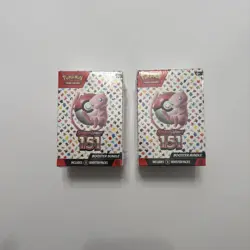 Pokemon TCG Scarlet & Violet 151 Booster Bundle Lot Of 2 Sealed Bundles - Image 1