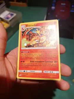 Pokemon Charizard (Dracaufeu) #14/181 - Team Up - Holo Rare - French - NM - Image 2