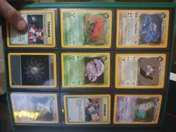 Pokemon Team Rocket Complete Set 83/82 100% Master WOTC Vintage 2000 w Raichu - Image 2