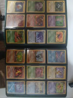 Pokemon Team Rocket Complete Set 83/82 100% Master WOTC Vintage 2000 w Raichu - Image 4