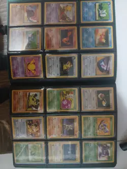 Pokemon Team Rocket Complete Set 83/82 100% Master WOTC Vintage 2000 w Raichu - Image 5