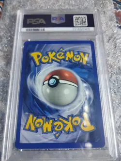 PSA 8 Blastoise Holo #2. Pokemon EX Crystal Guardians 2006. - Image 3