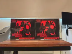 🔥 Pokemon TCG - Destined Rivals Elite Trainer Box (2x Bundle) Factory Sealed - Image 1