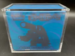 Pokemon TCG XY Evolutions Elite Trainer Box Sealed w/Acrylic Case Blastoise Art - Image 1