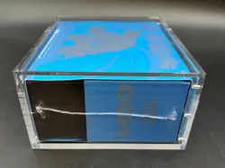 Pokemon TCG XY Evolutions Elite Trainer Box Sealed w/Acrylic Case Blastoise Art - Image 3