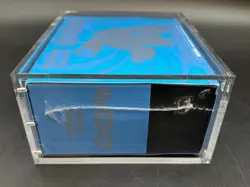 Pokemon TCG XY Evolutions Elite Trainer Box Sealed w/Acrylic Case Blastoise Art - Image 4