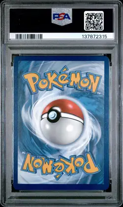 2022 POKEMON SWORD & SHIELD BRILLIANT STARS #TG15 FULL ART/SYLVEON VMAX PSA 10 - Image 2