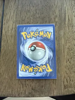 Pokemon TCG Meowth Wizards Black Star Promos 10 Holo Promo Promo In Package - Image 5