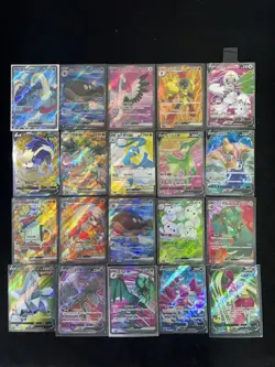 2024 Pokemon TCG S.Chinese CSV2C 142/128 145/128 SR Clodsire Ex Lot*20 -LU57 - Image 1
