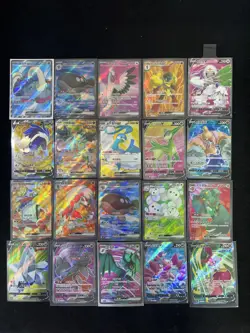 2024 Pokemon TCG S.Chinese CSV2C 142/128 145/128 SR Clodsire Ex Lot*20 -LU57 - Image 2