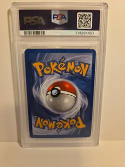 2000 POKEMON BASE SET 2 #2 BLASTOISE-HOLO PSA 8 - Image 2