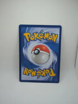 Jumbo Lenticular Charizard ex 054/091 / SVP196 Exclusive Promo Pokemon - NM - Image 4