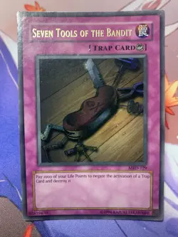 Seven Tools of the Bandit MRD-129 Metal Raiders Unlimited - Image 1