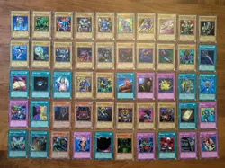 Yu-Gi-Oh Complete Starter Deck Yugi - SDY-001 - SDY-050 | Unlimited | MP - LP - Image 1